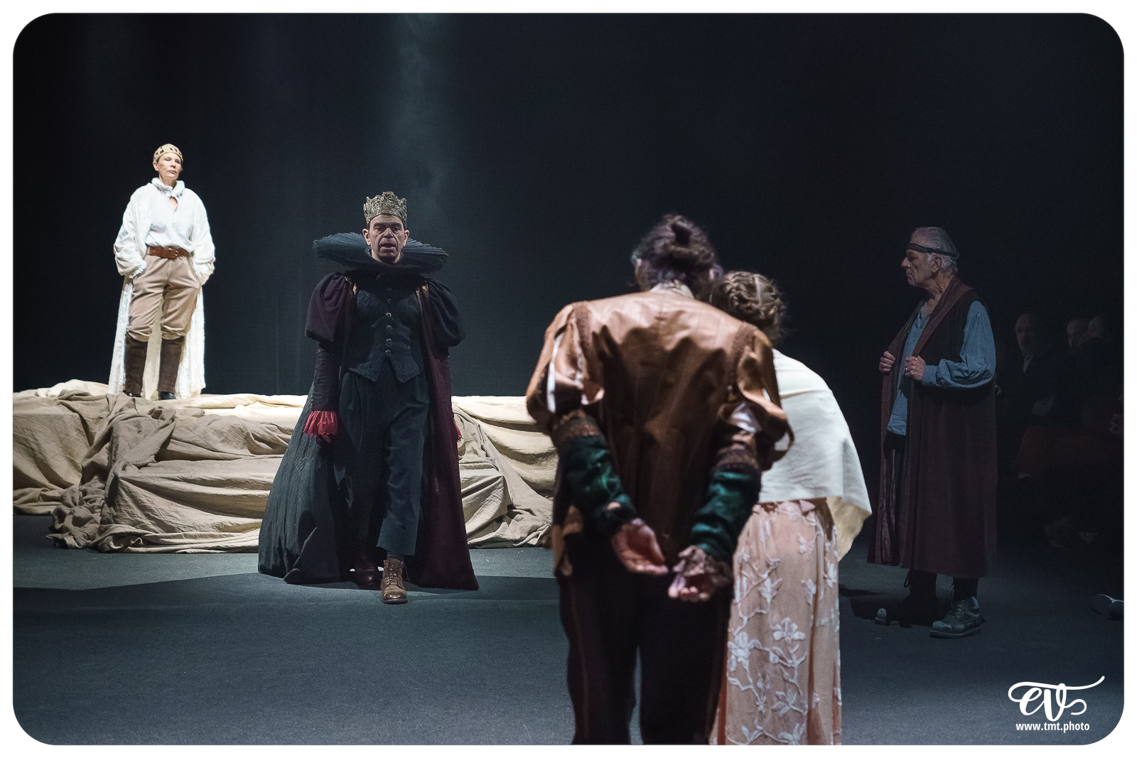 UN SONGE, UNE NUIT, L'ETE (CIE DU MATAMORE)